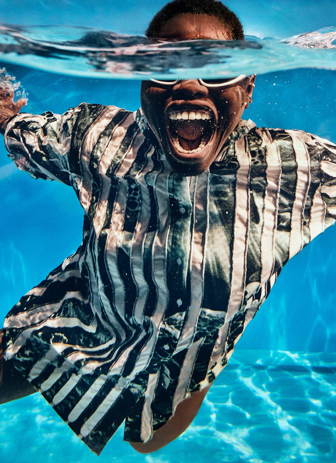 Colección cápsula “Desigual x Botter”, imagen de campaña.