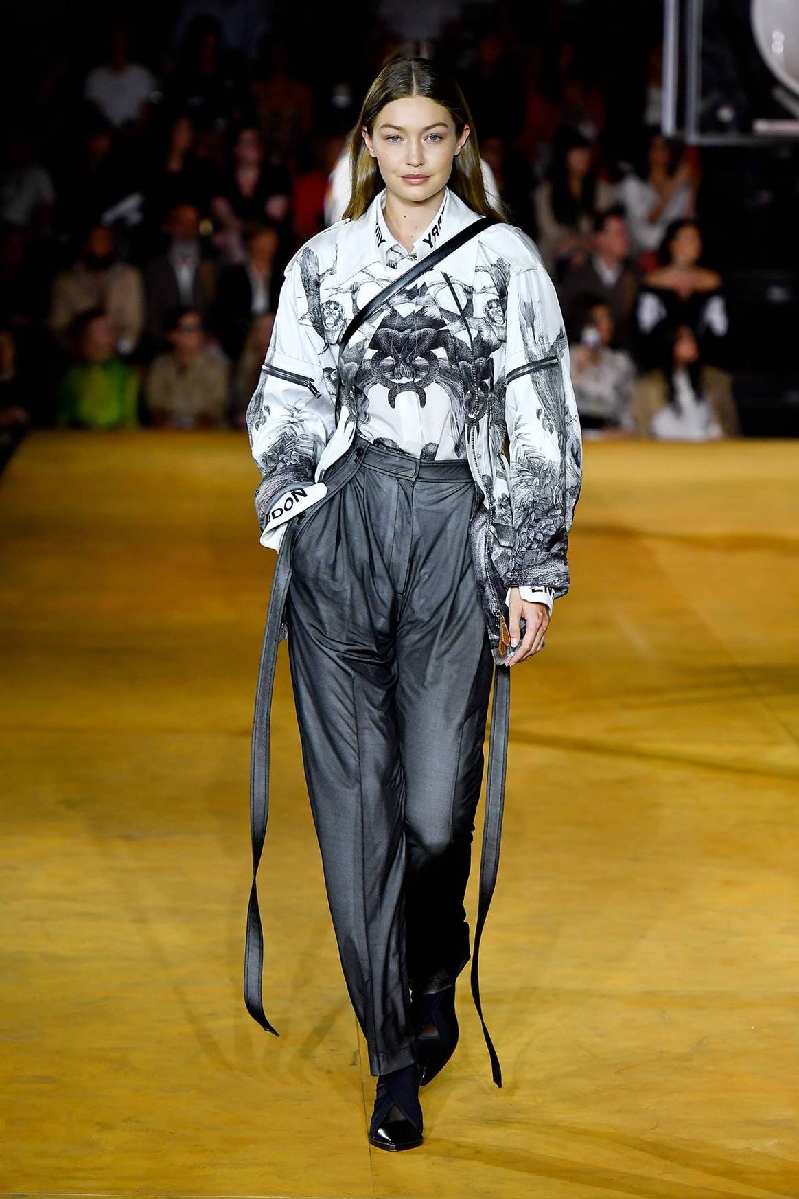 Burberry : Riccardo Tisci impose son style
