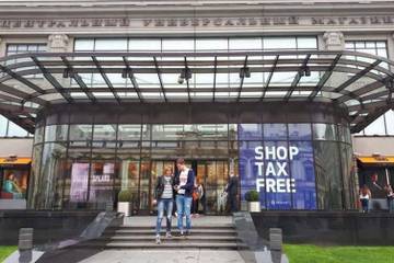 В России оборот в магазинах с tax free вырос на 16 проц