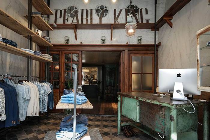 Conceptstore in een wereld van conceptstores: Pearly King