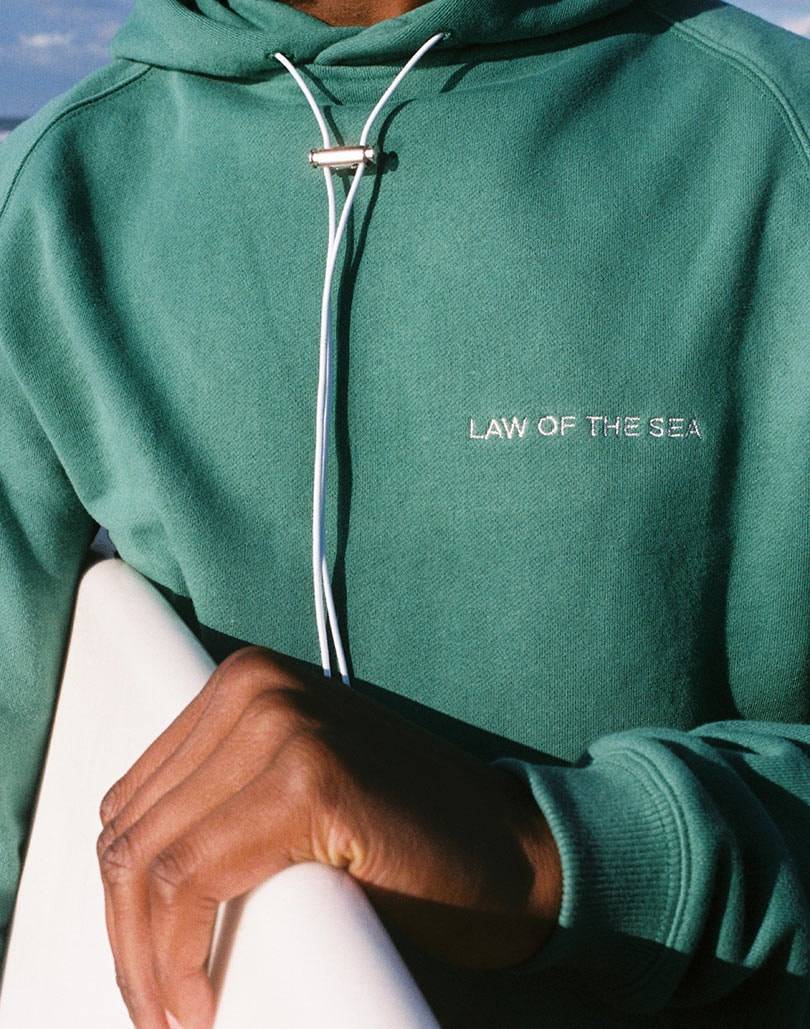 New LEXSON brand 'LAW OF THE SEA' moves like the ocean