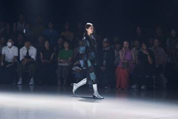 Rakuten Fashion Week Tokyo kicks off the spring/summer 2024 collection season