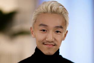 Ximon Lee named the winner of H&M Design Award 2015