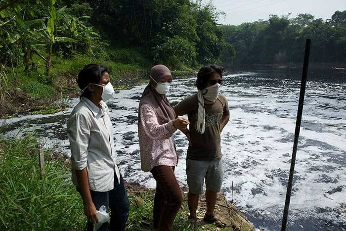"River Blue": un film conscient et anti fast-fashion