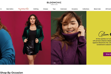 L Catterton investeert in plussize platform BloomChic