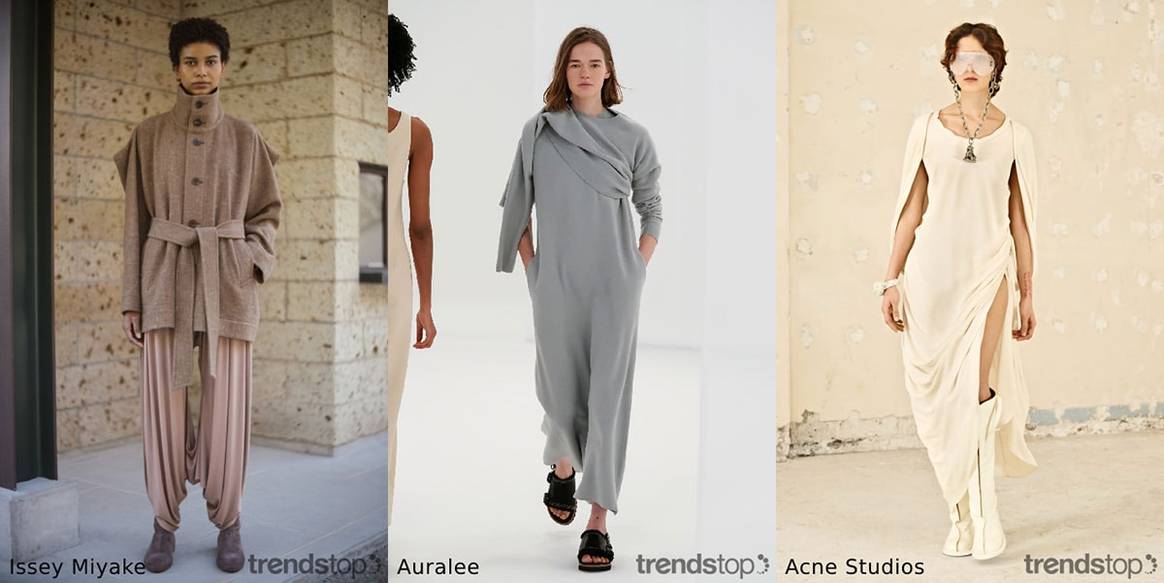 Tendencias de tejidos para Otoño/Invierno 2021
