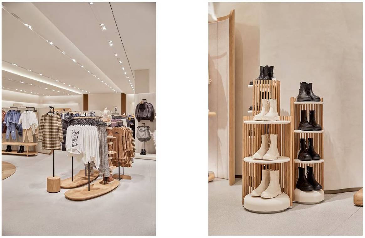 В ТЦ "Мега Alma-ata" откроется Zara в новом формате