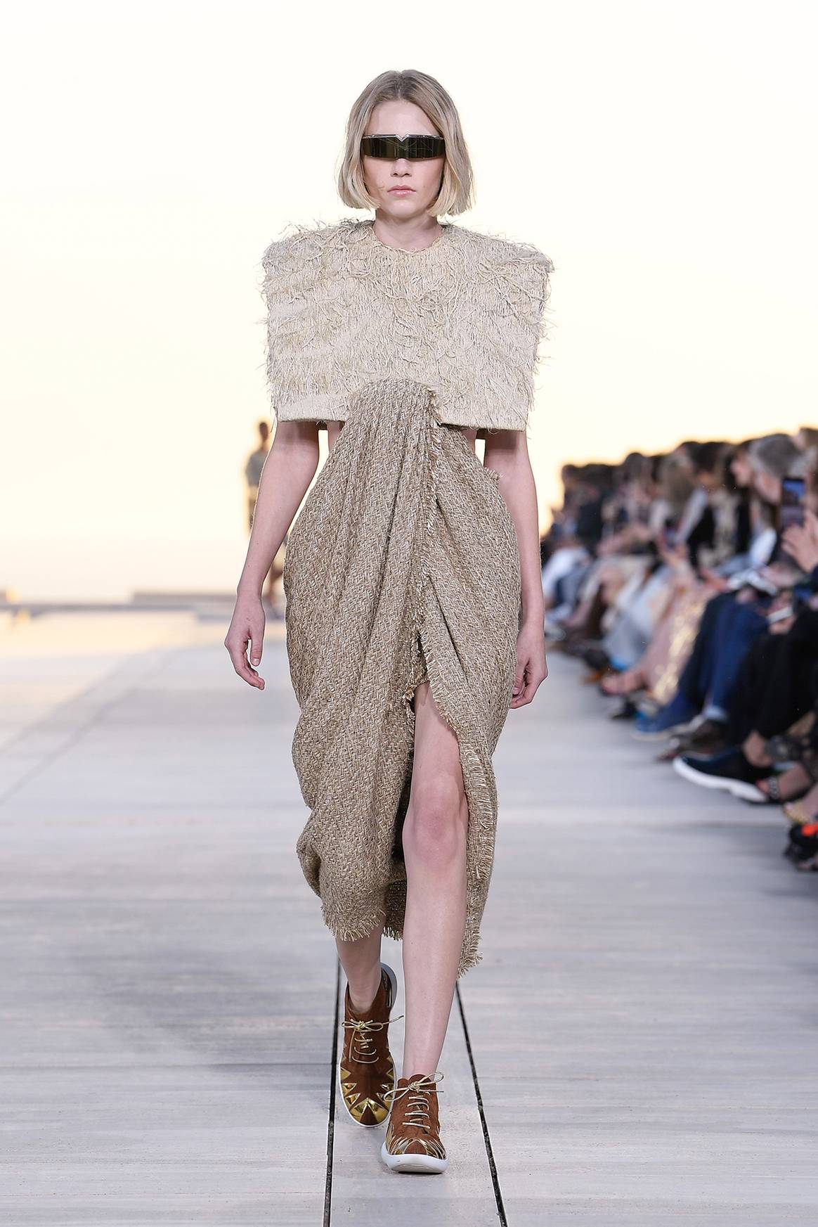 Photo Credits: Louis Vuitton, Colección Crucero Women’s Cruise 2023.