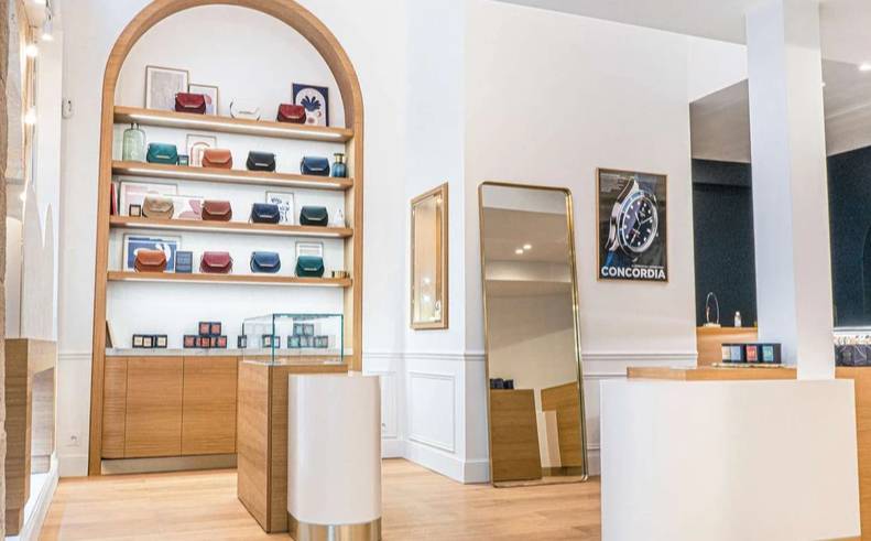 Charlie Paris ouvre sa première boutique dans la capitale