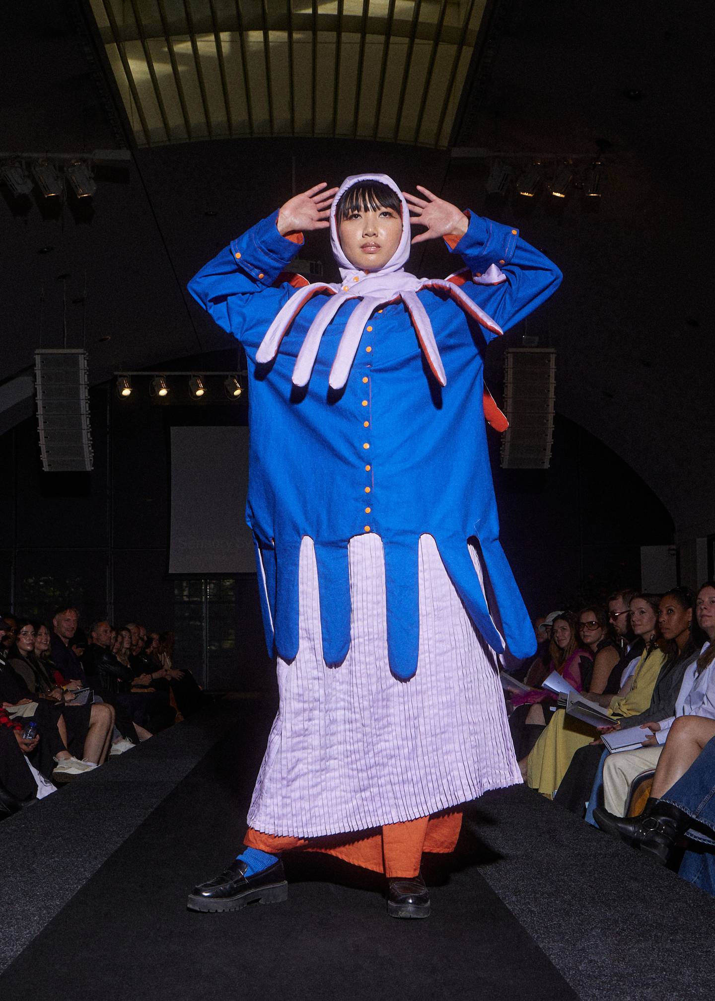 AMSTERDAM FASHION ACADEMY GRADUATE CLASS 2024