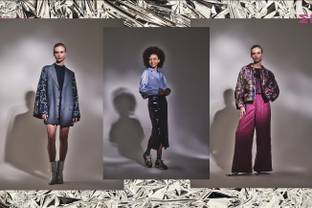 CKS slaat handen ineen met ReBelle Antwerp en Dressr voor lancering feestcollectie