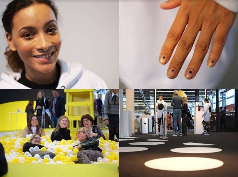 In GIFs: Een indruk van de Modefabriek