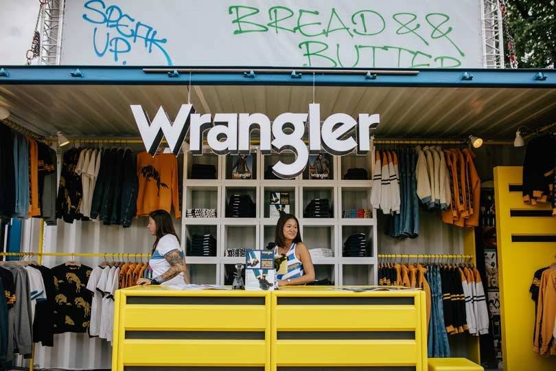 In Bildern: Die dritte Ausgabe der Bread&&Butter von Zalando