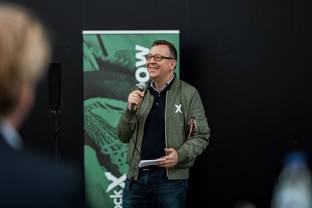 Sneakerplatform StockX richt zich op de Europese markt
