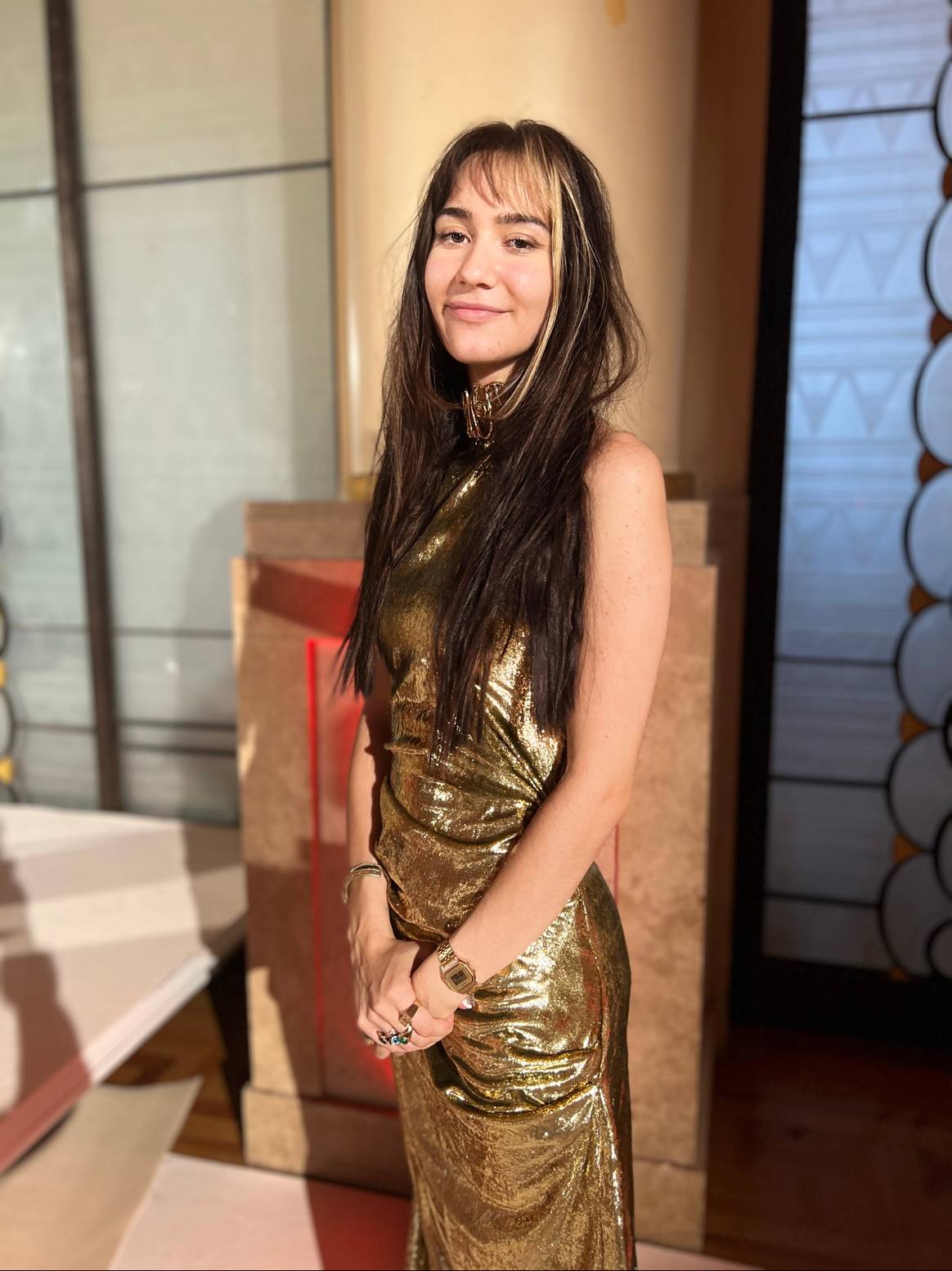 Olivia Perrée by Florence Julienne