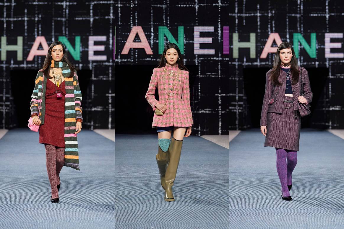 画像: Chanel AW22