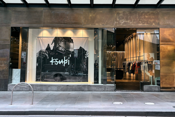 Ksubi returns to Australian retail with first flagship store