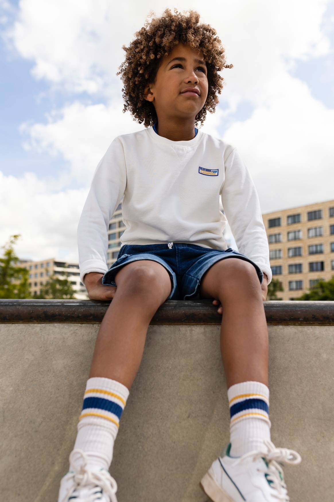 Beeld: Blue Rebel, collectie SS23, eigendom van het merk.