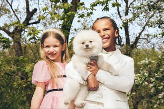 Marché de l'habillement pour enfants : tendances et perspectives en 2024