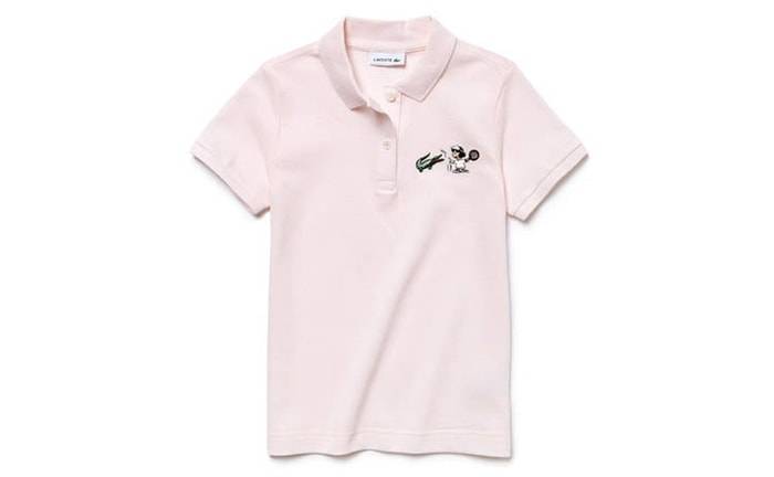 Lacoste x Peanuts