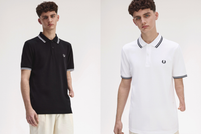 Fred Perry introduces its first adaptive shirt