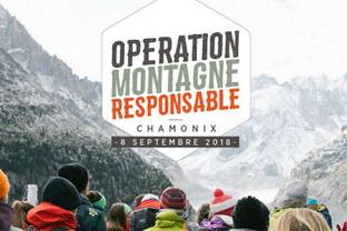 Lafuma renouvelle l'Opération Montagne Responsable