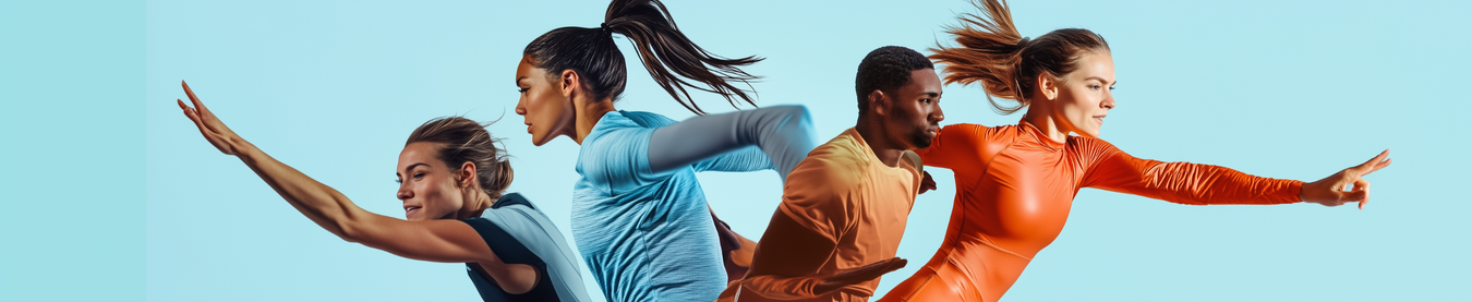 Company Profile header Sportswear