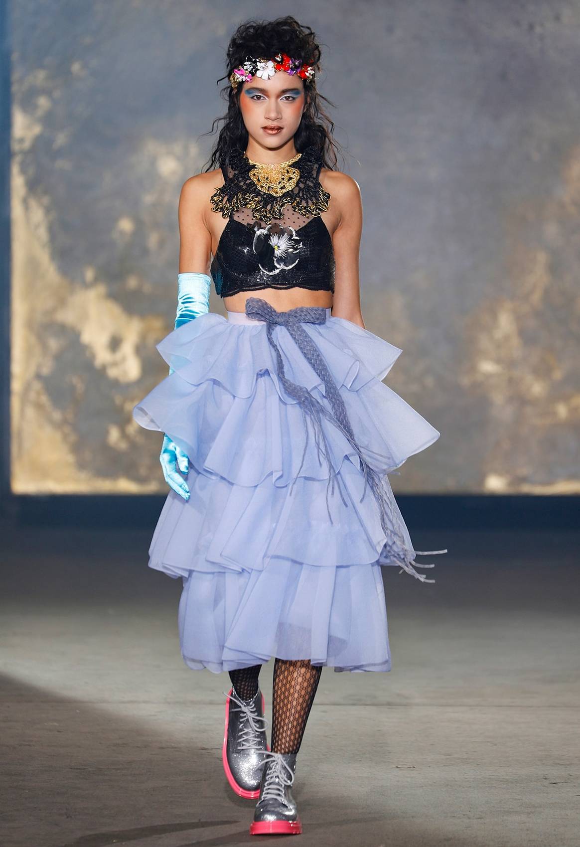 In beeld: Nederlandse trots tijdens de (online) couture week