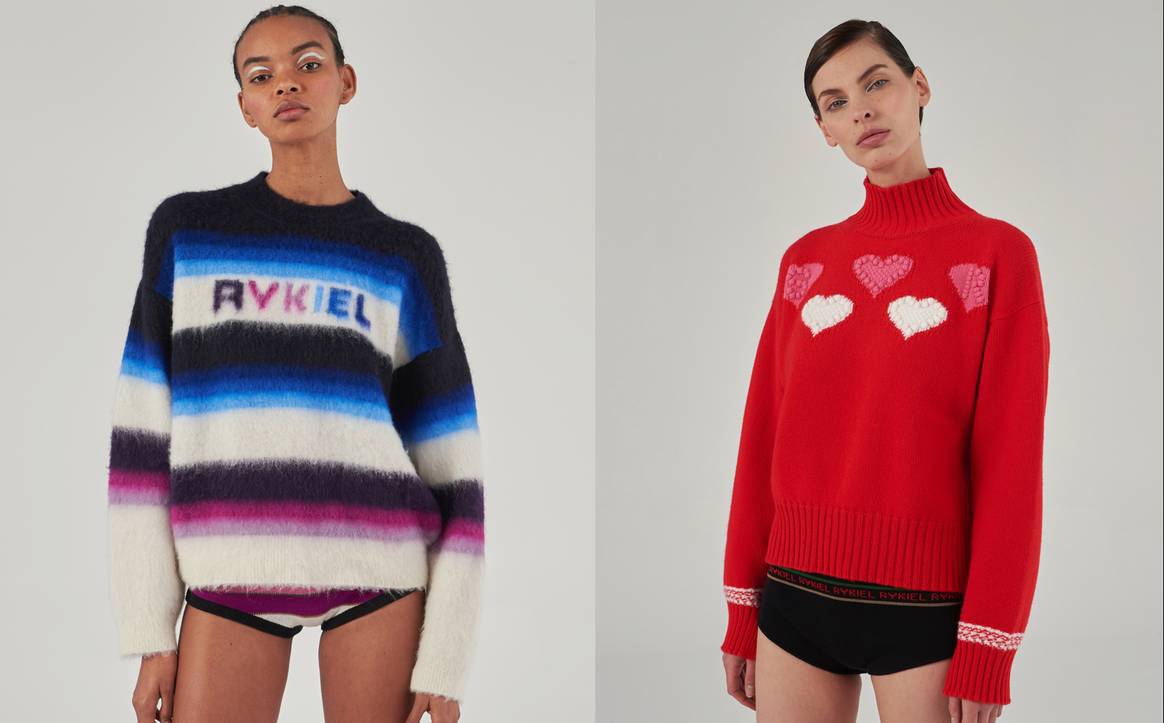 À quoi ressemble la collection automne-hiver 21 de Sonia Rykiel ?