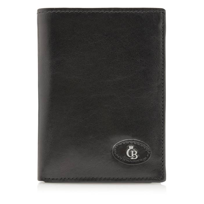 | Gaucho | Billfold portefeuille RFID | zwart | Castelijn& Beerens