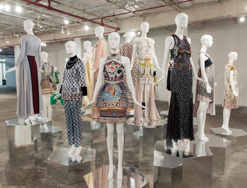 In Pictures: ‘Mary, Queen of Prints’, solo exhibition of Mary Katrantzou