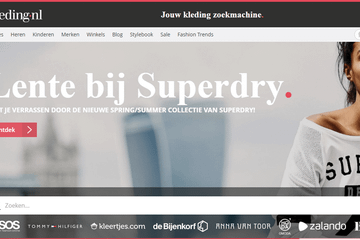 Kleding.nl en Fashiola overgenomen voor 11 miljoen