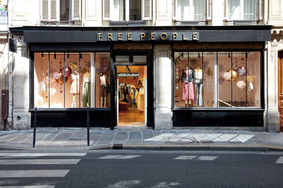 Free People to open new store in Palm Desert as it continues retail push across the US