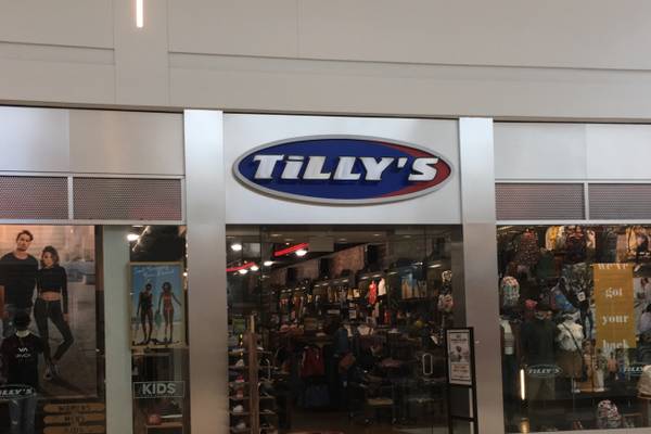 Tilly's Q1 sales decline 7.1 percent, net loss widens