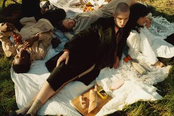 JW Anderson and Yoox collaborate on genderless birthday collection
