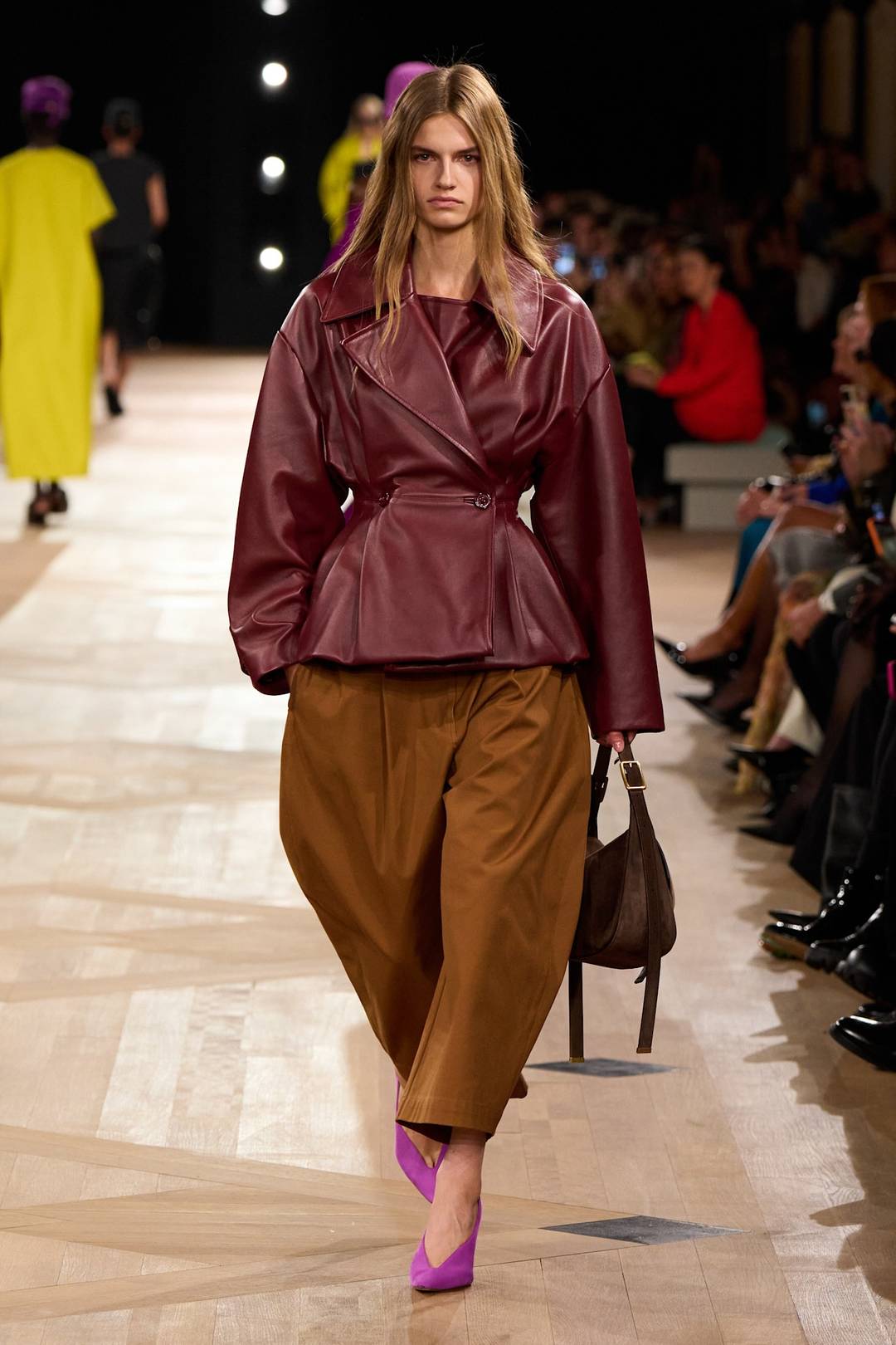 Credits: Balenciaga SS26 ©Launchmetrics/spotlight