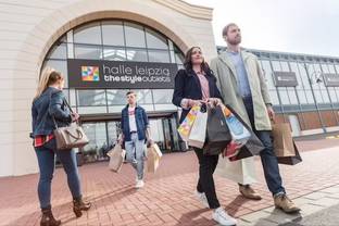 Tommy Hilfiger und Camp David & Soccx eröffnen im Outlet-Center Halle Leipzig The Style Outlets
