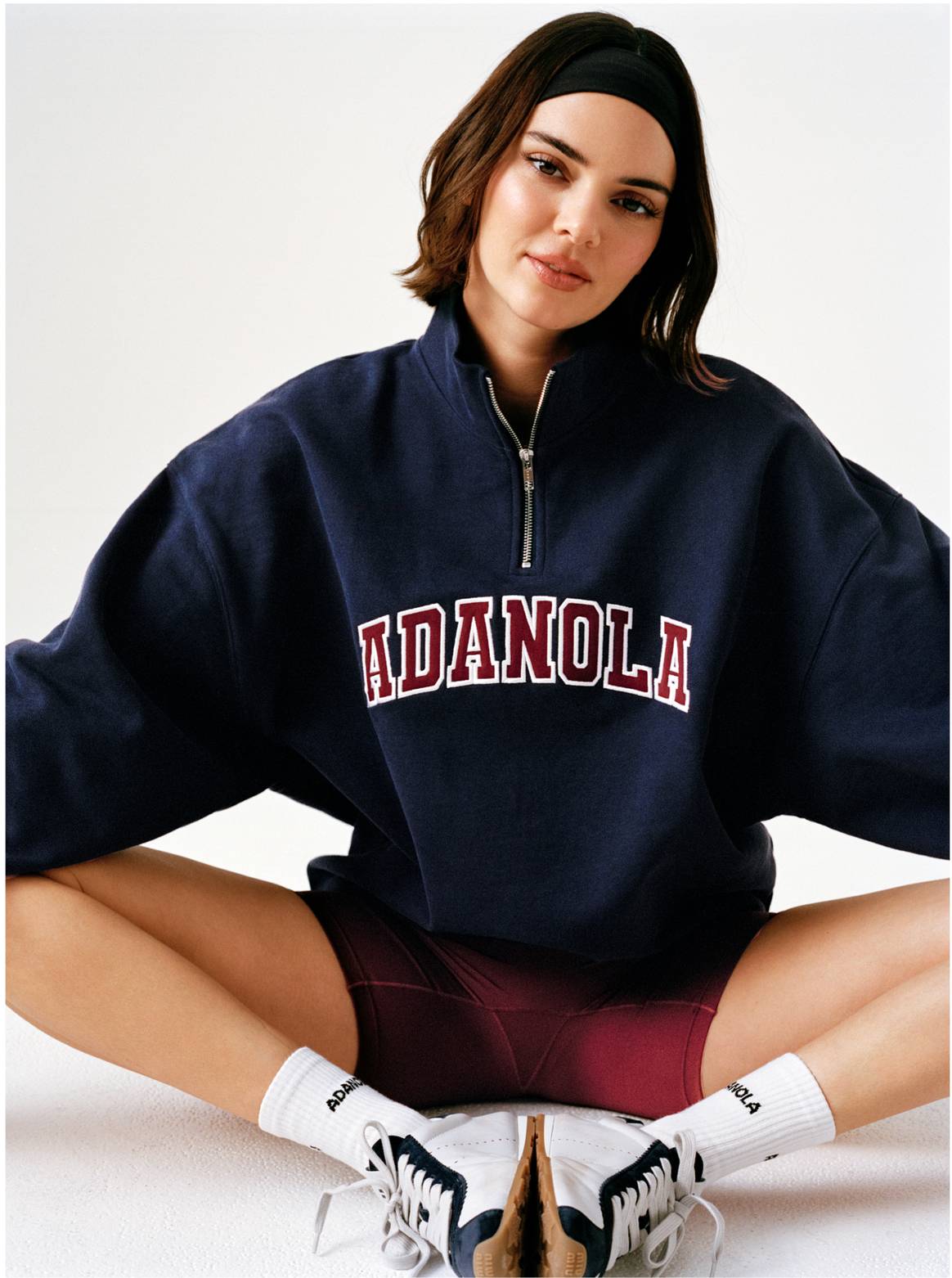 Adanola campaign starring Kendall Jenner