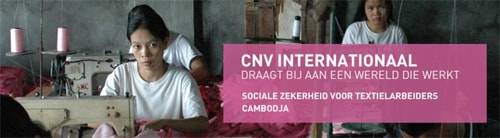 SWOT: Eerlijke kleding? Draag het uit!