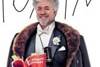 Almodóvar protagoniza la campaña de Galeries Lafayette