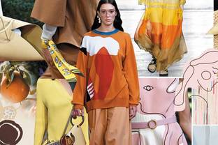 Какие модные темы будут актуальны в сезоне SS20