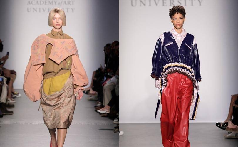 Academy of Art runway combines innovation with collaboration