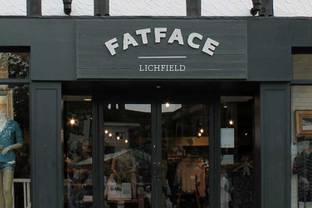 FatFace posts rise in annual sales but profit drops 8 percent