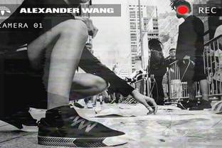 La collaboration surprise de Alexander Wang et Adidas