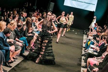 В Москве прошел Amor-Fashion Day