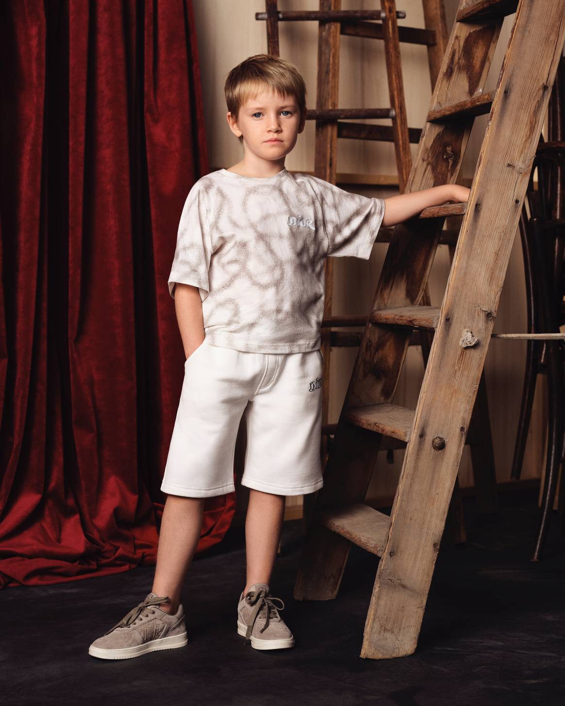 Baby Dior cruise 2026 collection.