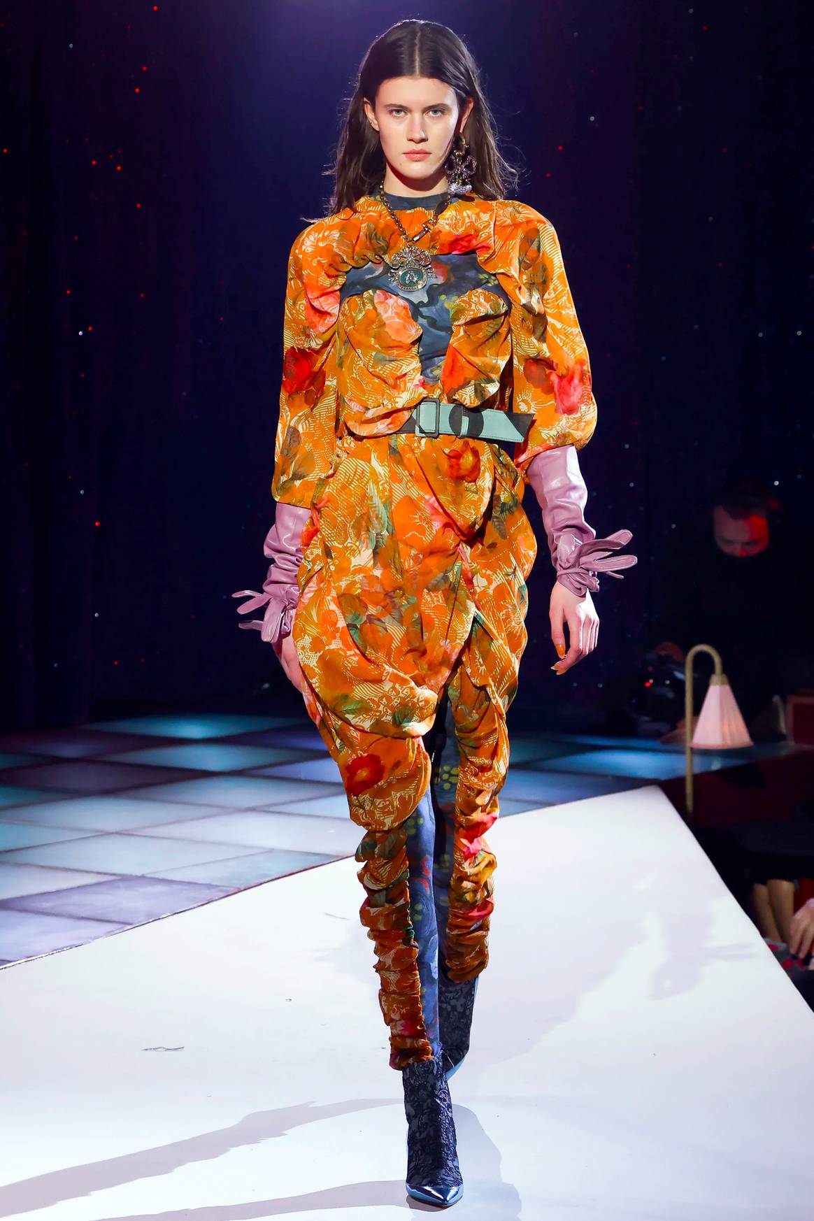 Image: Courtesy Andreas Kronthaler for Vivienne Westwood
FW22