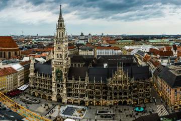 Die beliebtesten Einkaufsstraßen in Deutschland sind in München