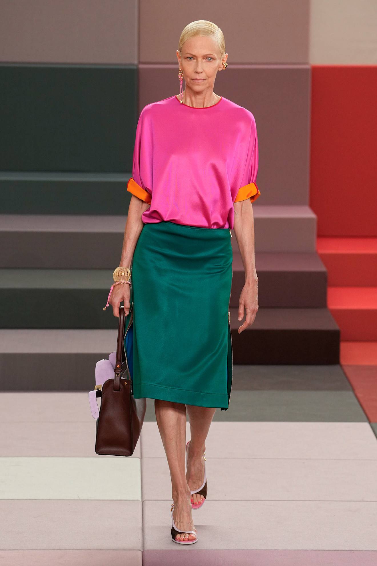 Fendi SS26 - Worldwide Fashion Design Lookbook