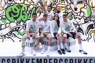 Bikkembergs и Art of Sool представили капсульную коллекцию сезона Весна-Лето'22